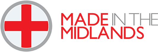 Made in the Midlands logo